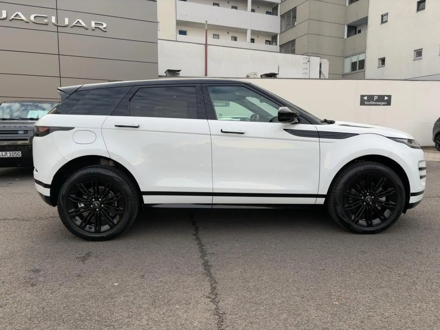 RANGE ROVER EVOQUE D200 Dynamic SE ACC CAM LED