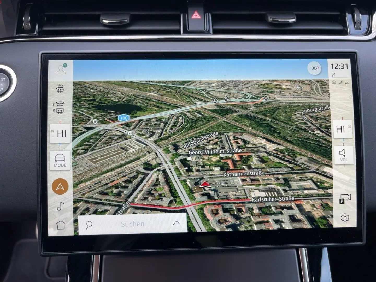 RANGE ROVER EVOQUE D200 Dynamic SE ACC CAM LED