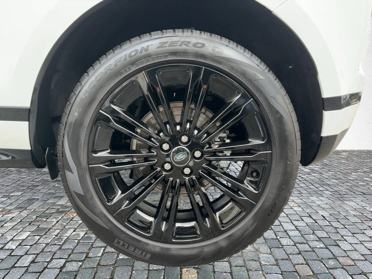 RANGE ROVER EVOQUE D200 Dynamic SE ACC CAM LED