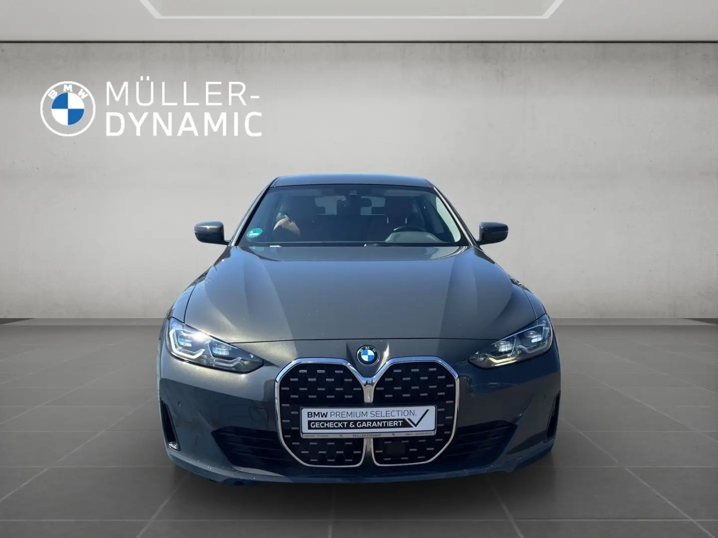 420d xDrive GRAN COUPÈ LASER AHK RÜCKFAHR KOMFOR