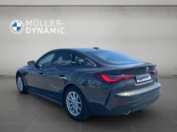 420d xDrive GRAN COUPÈ LASER AHK RÜCKFAHR KOMFOR