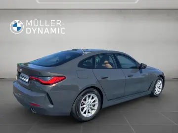 420d xDrive GRAN COUPÈ LASER AHK RÜCKFAHR KOMFOR