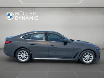 420d xDrive GRAN COUPÈ LASER AHK RÜCKFAHR KOMFOR