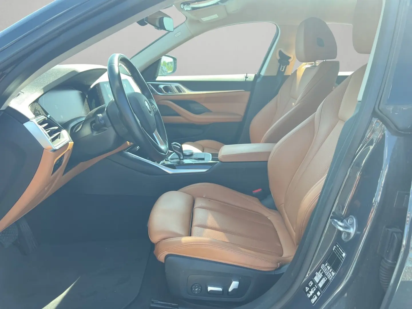 420d xDrive GRAN COUPÈ LASER AHK RÜCKFAHR KOMFOR