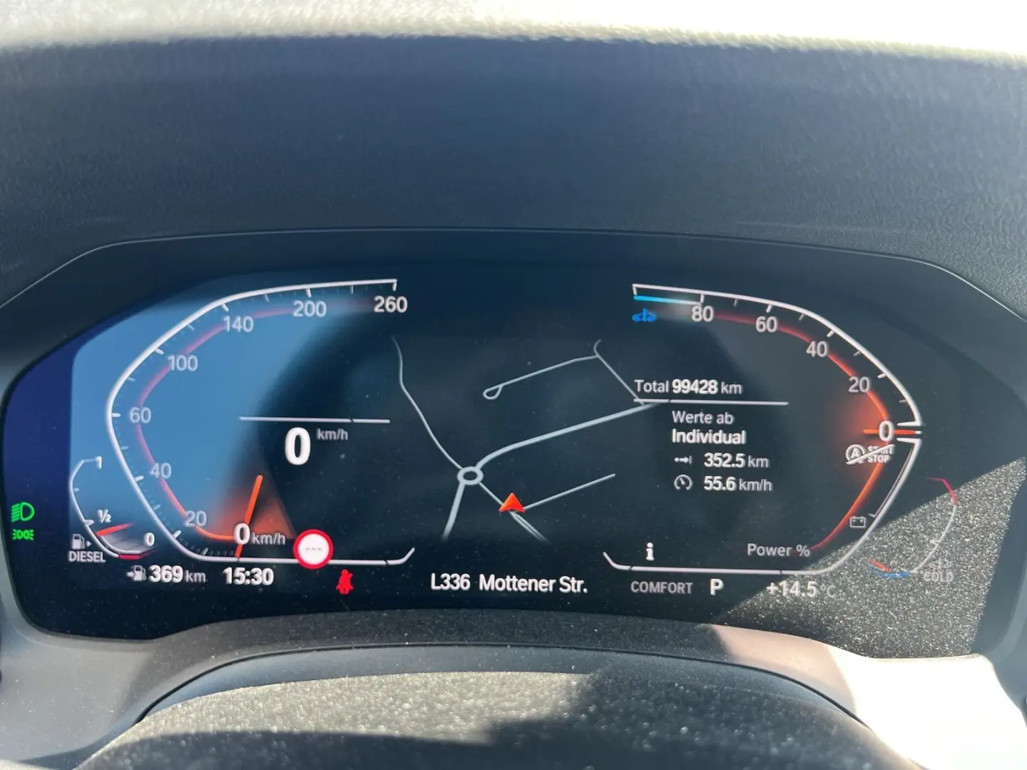 420d xDrive GRAN COUPÈ LASER AHK RÜCKFAHR KOMFOR