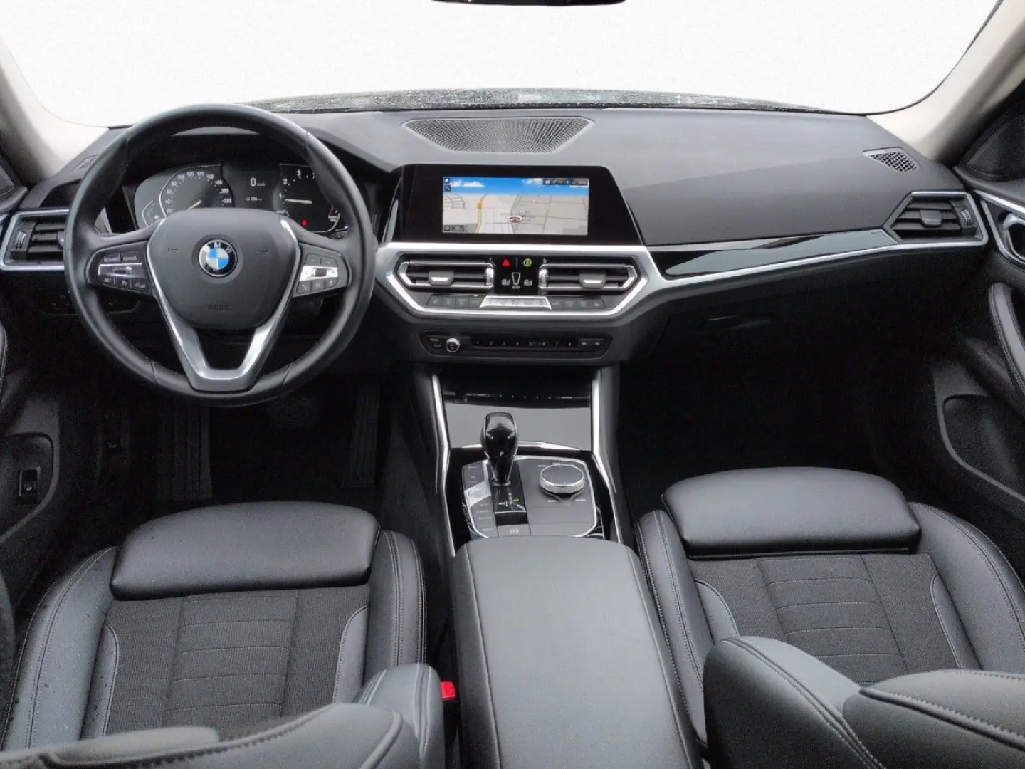 420i Gran Coupé LED Kam HiFi Tempomat SHz 17