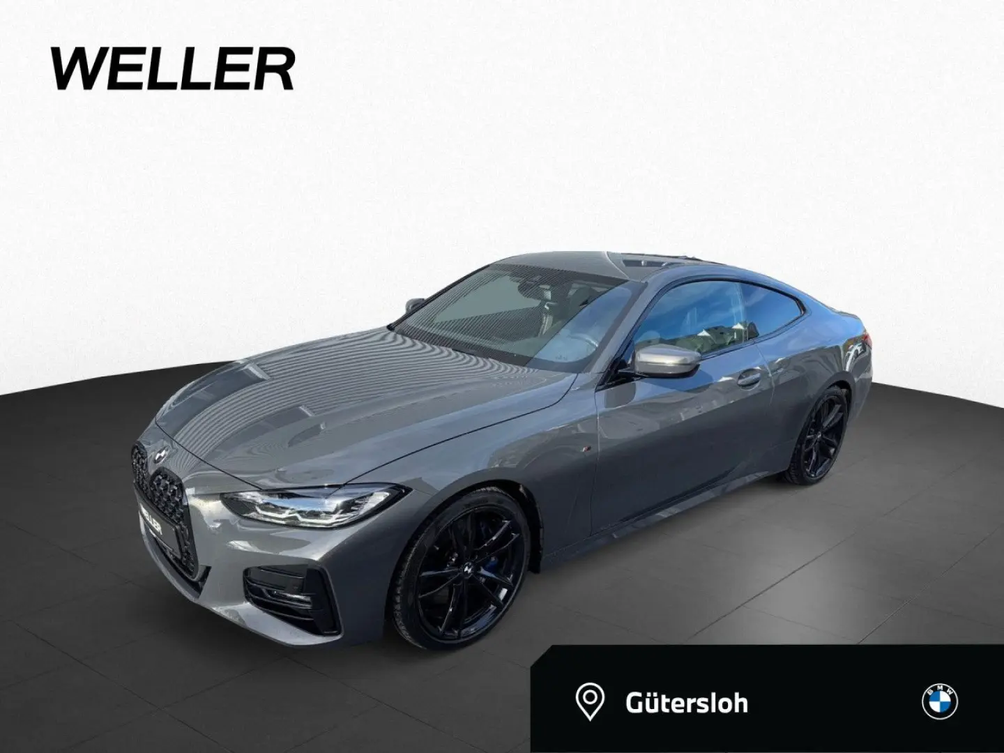 430i Coupe M Sport Pro Harman Kardon Navi LED 19
