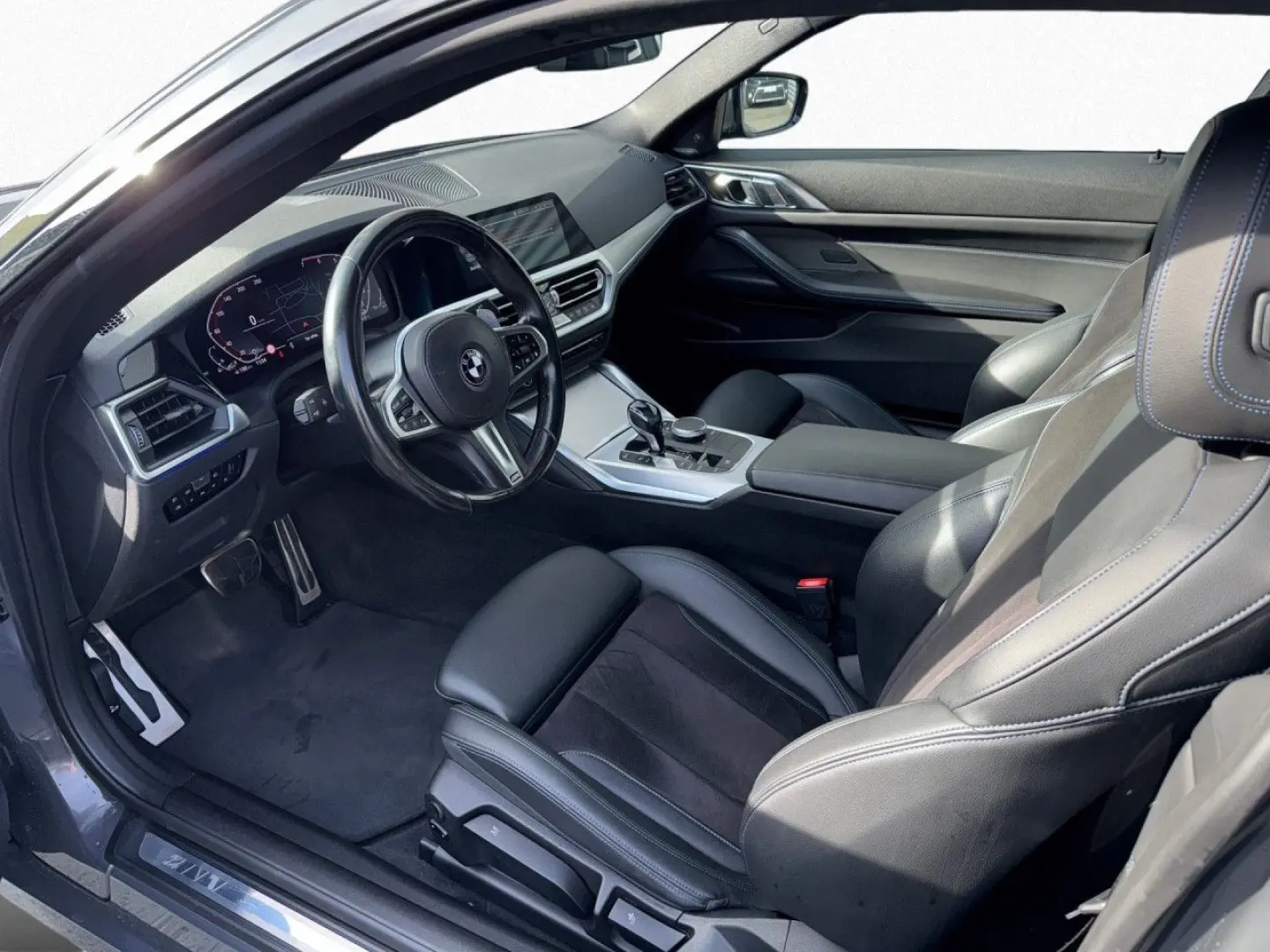 430i Coupe M Sport Pro Harman Kardon Navi LED 19