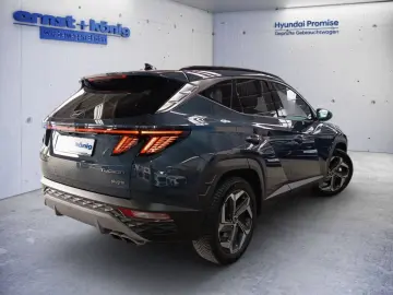 TUCSON 1.6 T-GDi Plug-in-Hybrid 4WD Trend  ACC