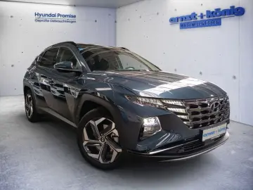 TUCSON 1.6 T-GDi Plug-in-Hybrid 4WD Trend  ACC