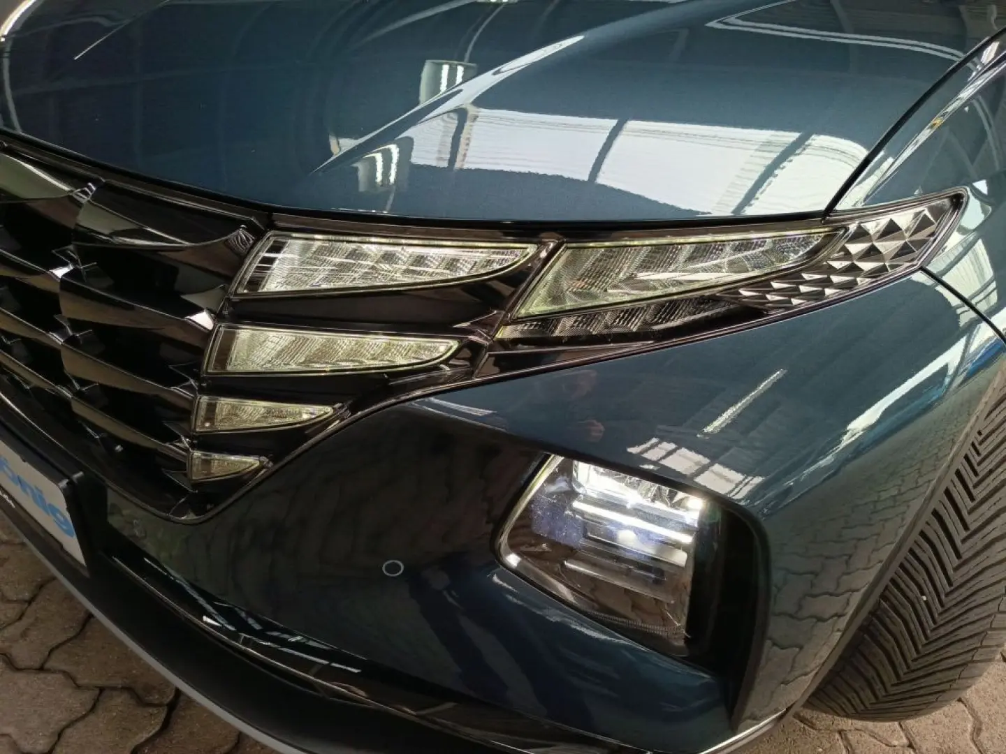 TUCSON 1.6 T-GDi Plug-in-Hybrid 4WD Trend  ACC