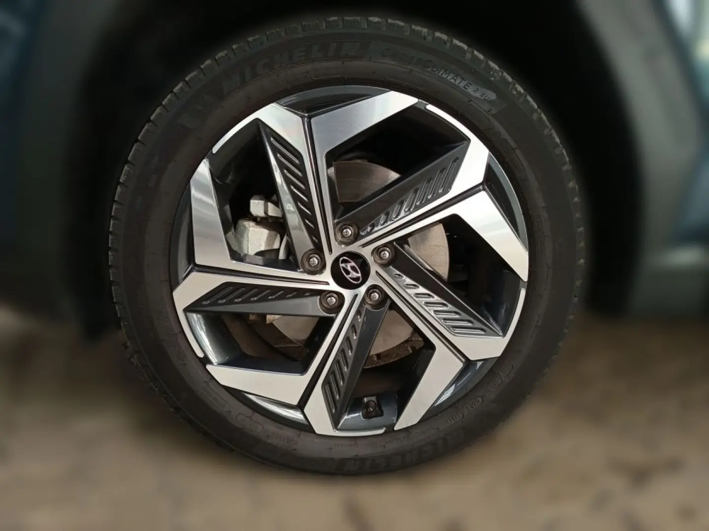 TUCSON 1.6 T-GDi Plug-in-Hybrid 4WD Trend  ACC