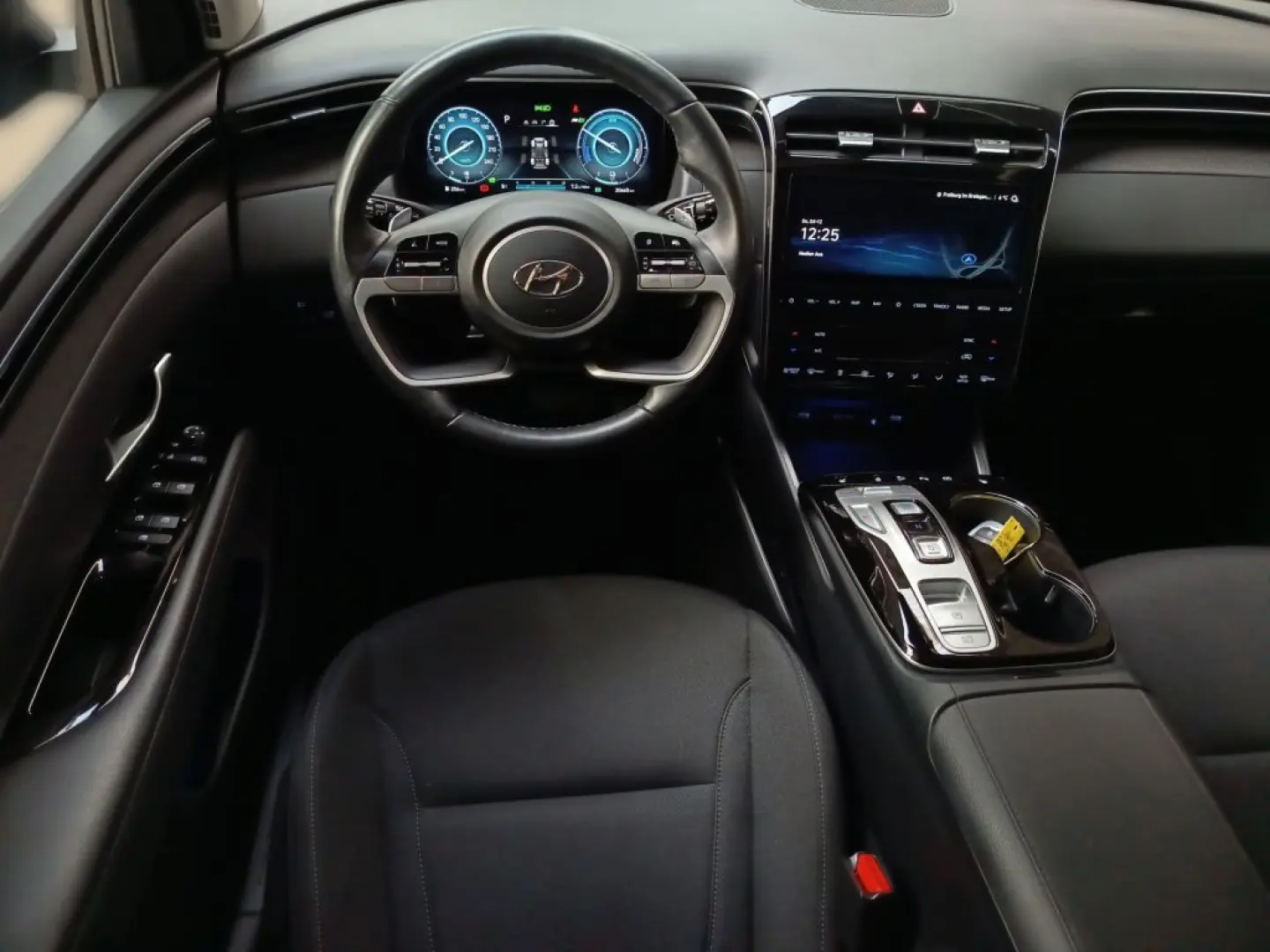 TUCSON 1.6 T-GDi Plug-in-Hybrid 4WD Trend  ACC