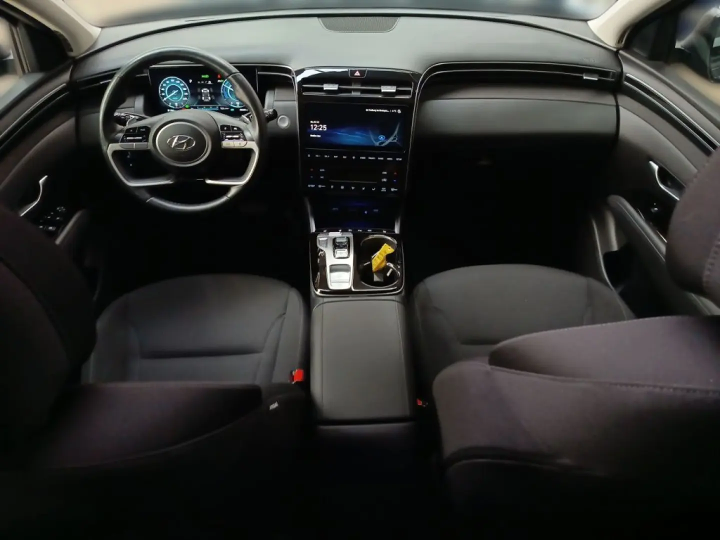 TUCSON 1.6 T-GDi Plug-in-Hybrid 4WD Trend  ACC