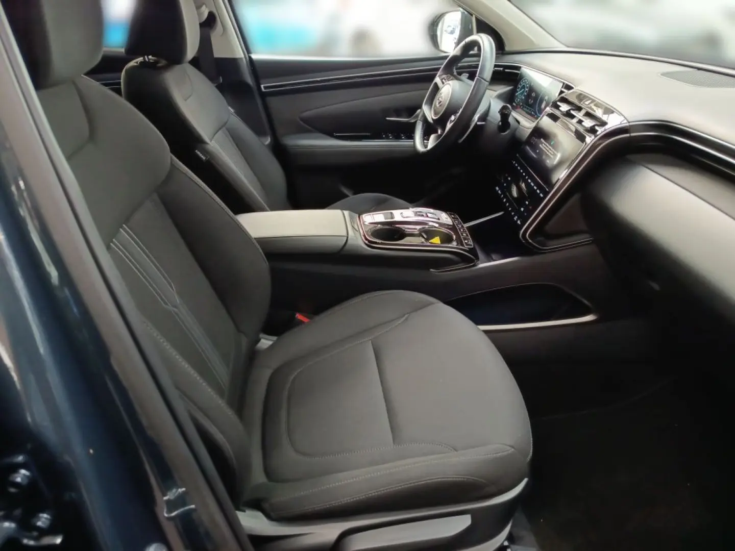 TUCSON 1.6 T-GDi Plug-in-Hybrid 4WD Trend  ACC