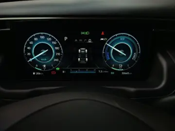 TUCSON 1.6 T-GDi Plug-in-Hybrid 4WD Trend  ACC