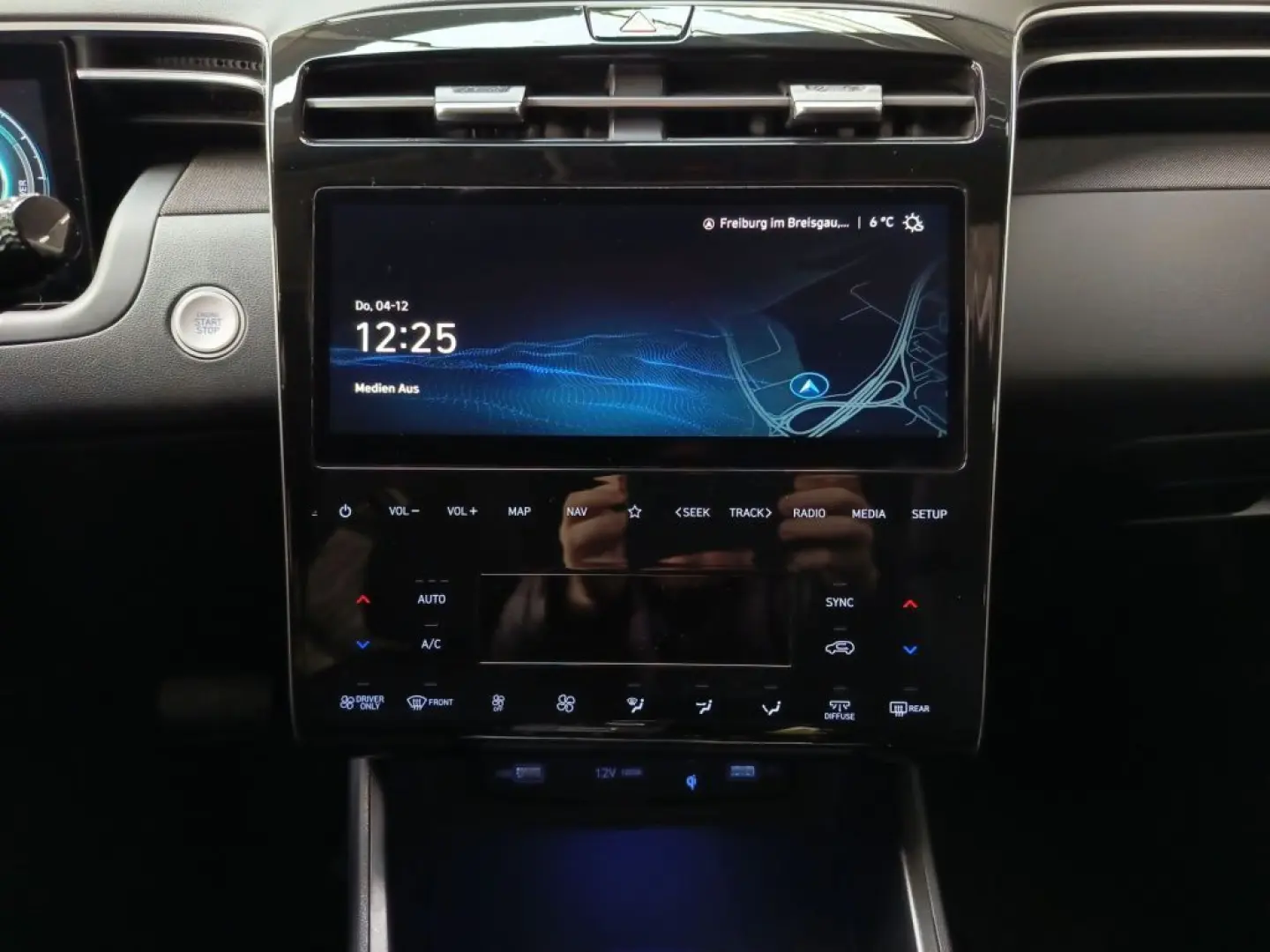 TUCSON 1.6 T-GDi Plug-in-Hybrid 4WD Trend  ACC