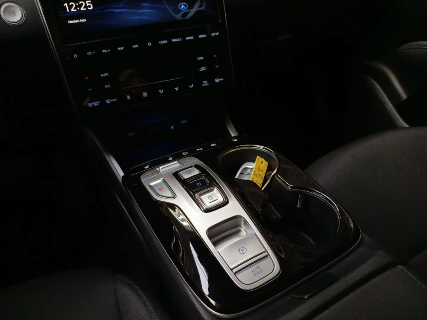 TUCSON 1.6 T-GDi Plug-in-Hybrid 4WD Trend  ACC