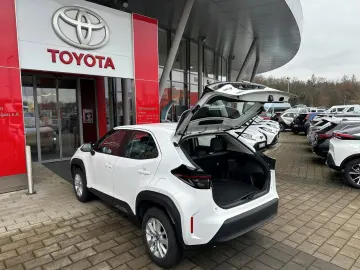 Yaris Cross Hybrid