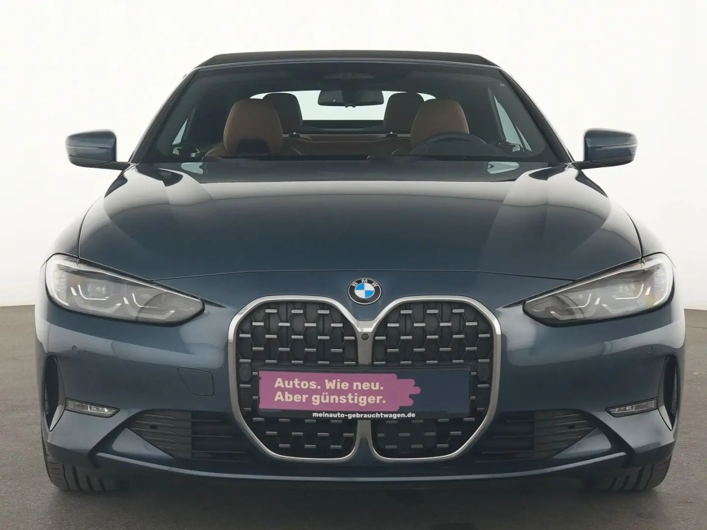 420d Cabrio Navigation Kamera LED PDC SHZ HiFi