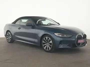 420d Cabrio Navigation Kamera LED PDC SHZ HiFi