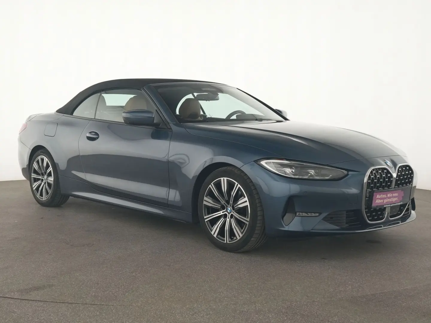 420d Cabrio Navigation Kamera LED PDC SHZ HiFi