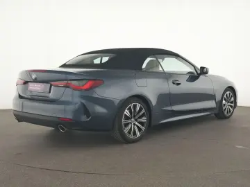 420d Cabrio Navigation Kamera LED PDC SHZ HiFi