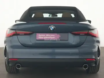 420d Cabrio Navigation Kamera LED PDC SHZ HiFi