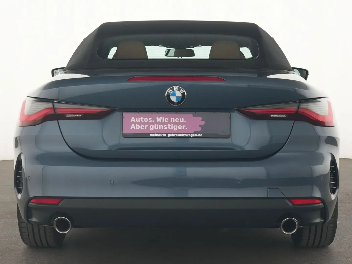 420d Cabrio Navigation Kamera LED PDC SHZ HiFi