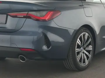 420d Cabrio Navigation Kamera LED PDC SHZ HiFi