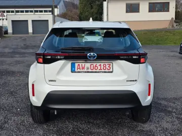 Yaris Cross