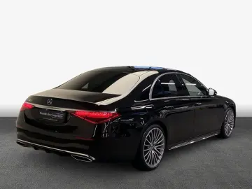 S 350 d AMG Pano 21'' Burmester 3D