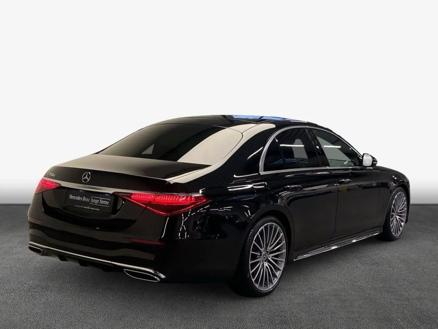 S 350 d AMG Pano 21'' Burmester 3D