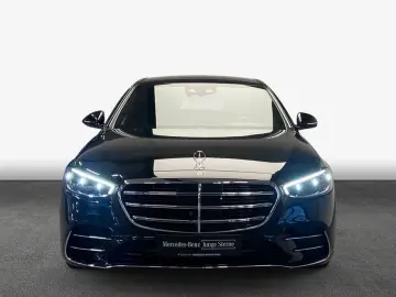 S 350 d AMG Pano 21'' Burmester 3D