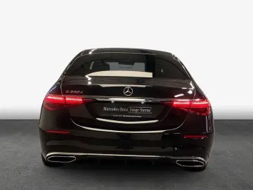 S 350 d AMG Pano 21'' Burmester 3D