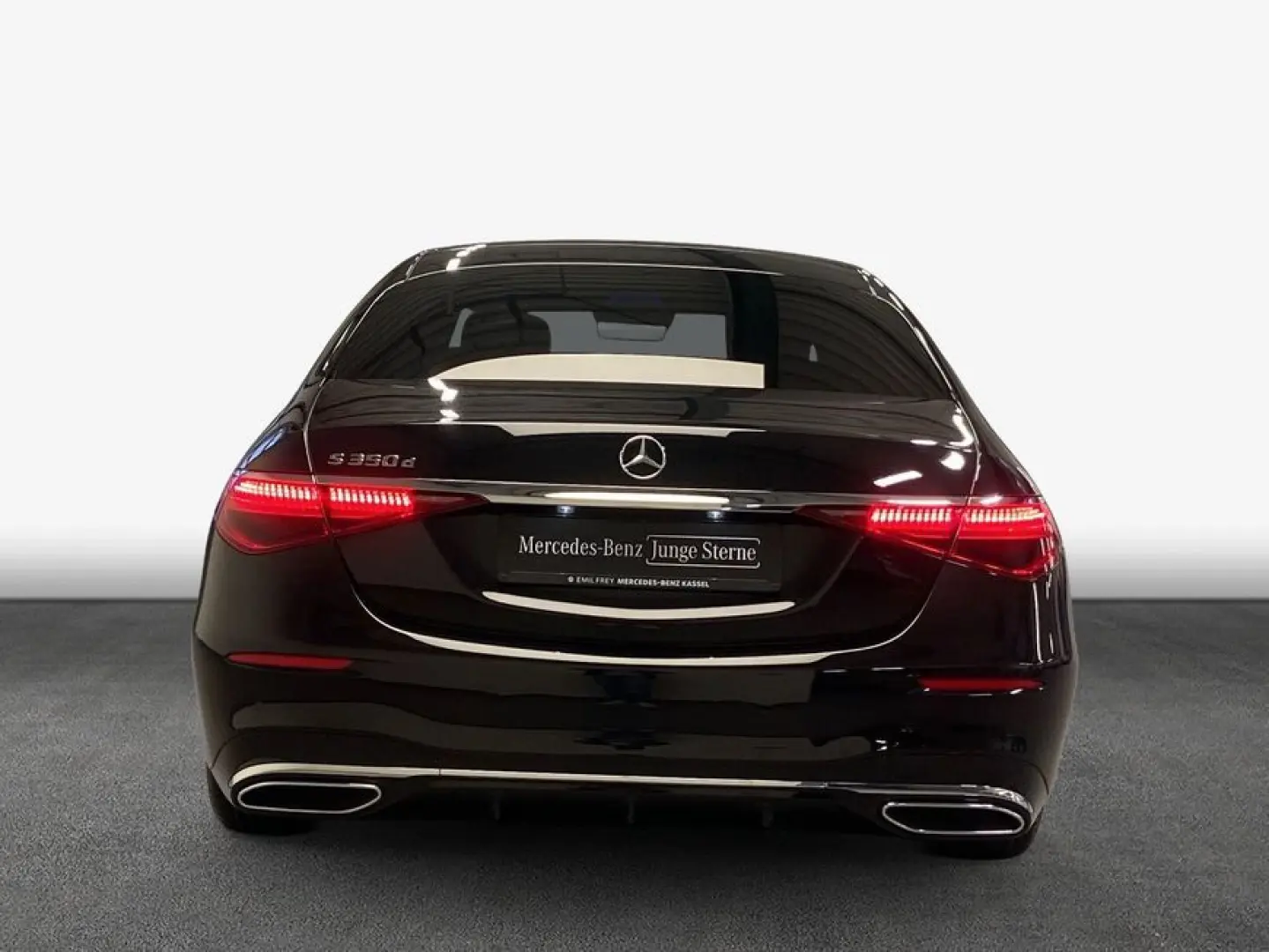 S 350 d AMG Pano 21'' Burmester 3D