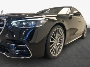 S 350 d AMG Pano 21'' Burmester 3D