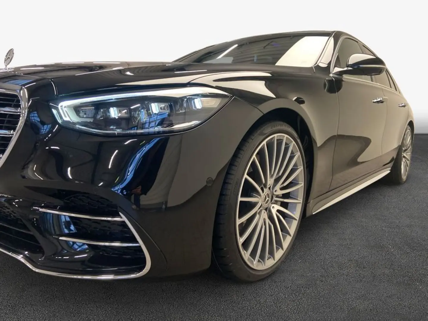 S 350 d AMG Pano 21'' Burmester 3D