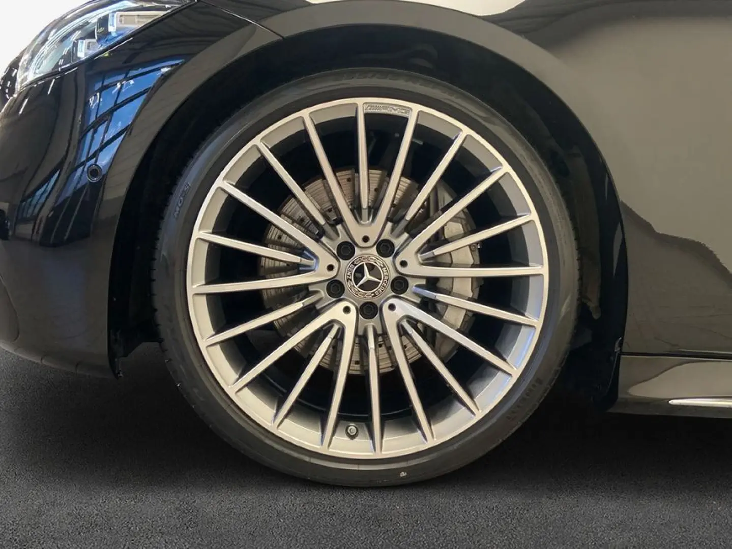 S 350 d AMG Pano 21'' Burmester 3D