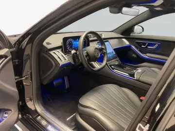 S 350 d AMG Pano 21'' Burmester 3D