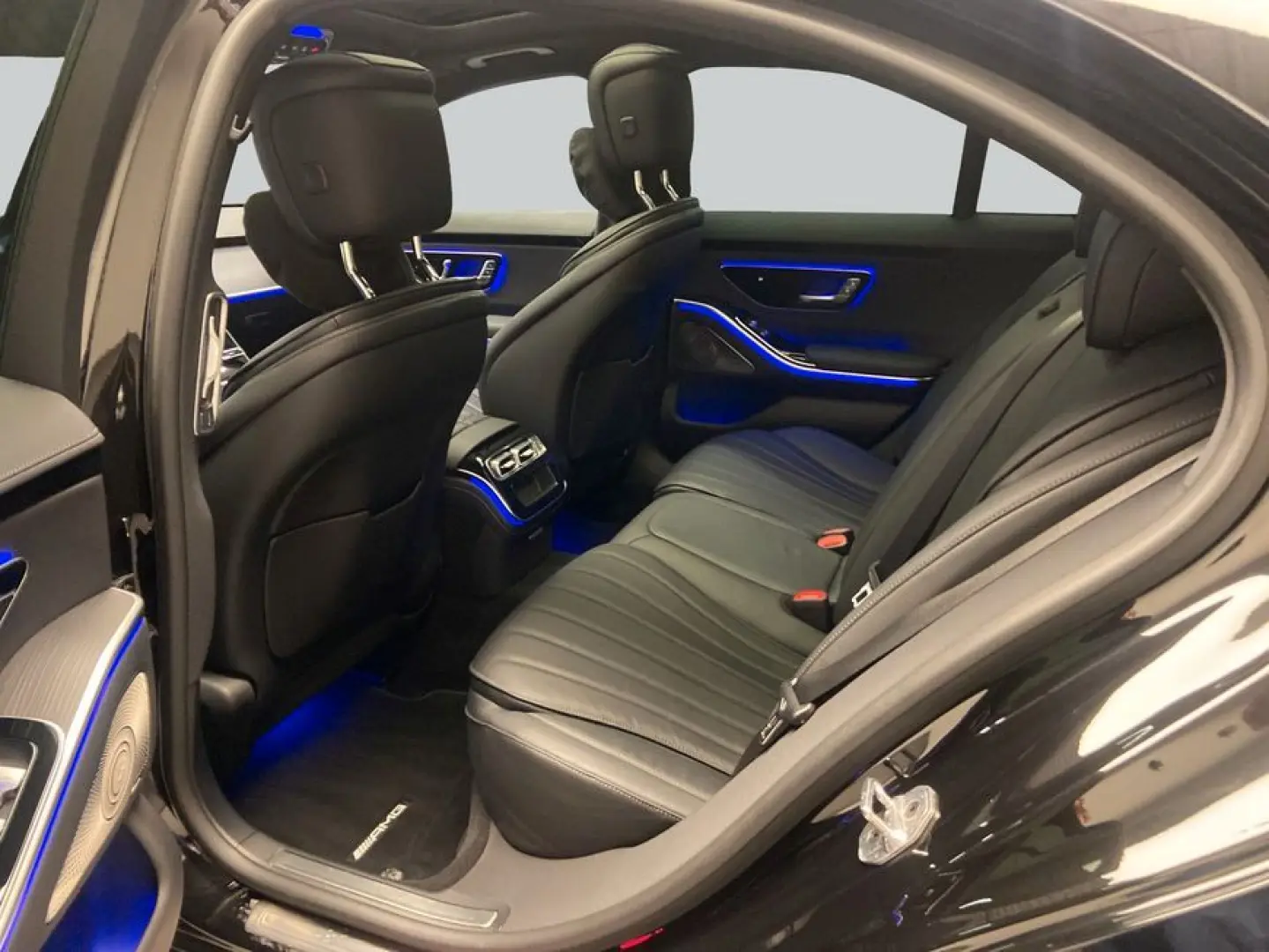 S 350 d AMG Pano 21'' Burmester 3D