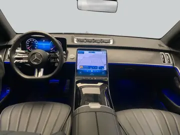 S 350 d AMG Pano 21'' Burmester 3D