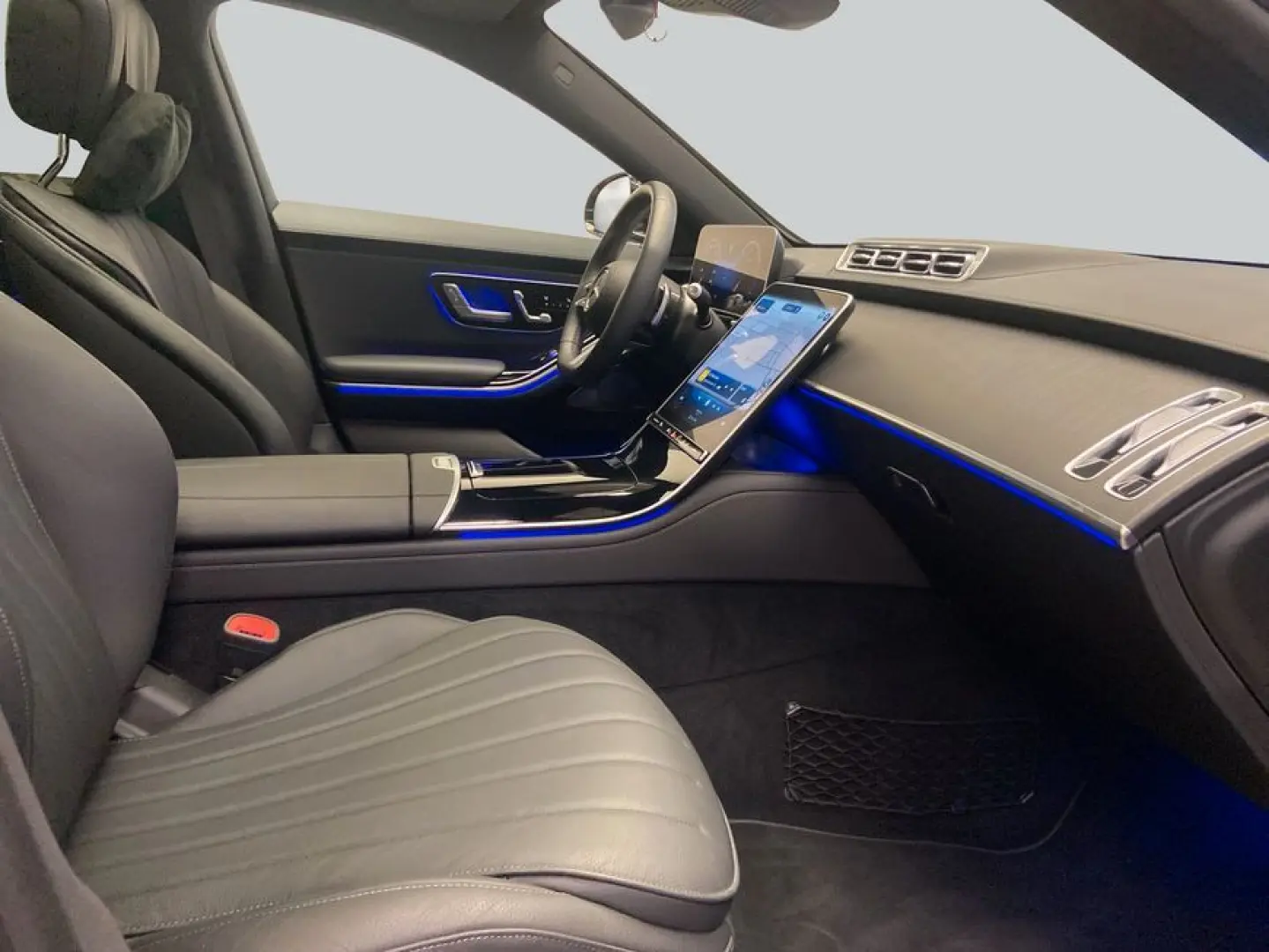 S 350 d AMG Pano 21'' Burmester 3D