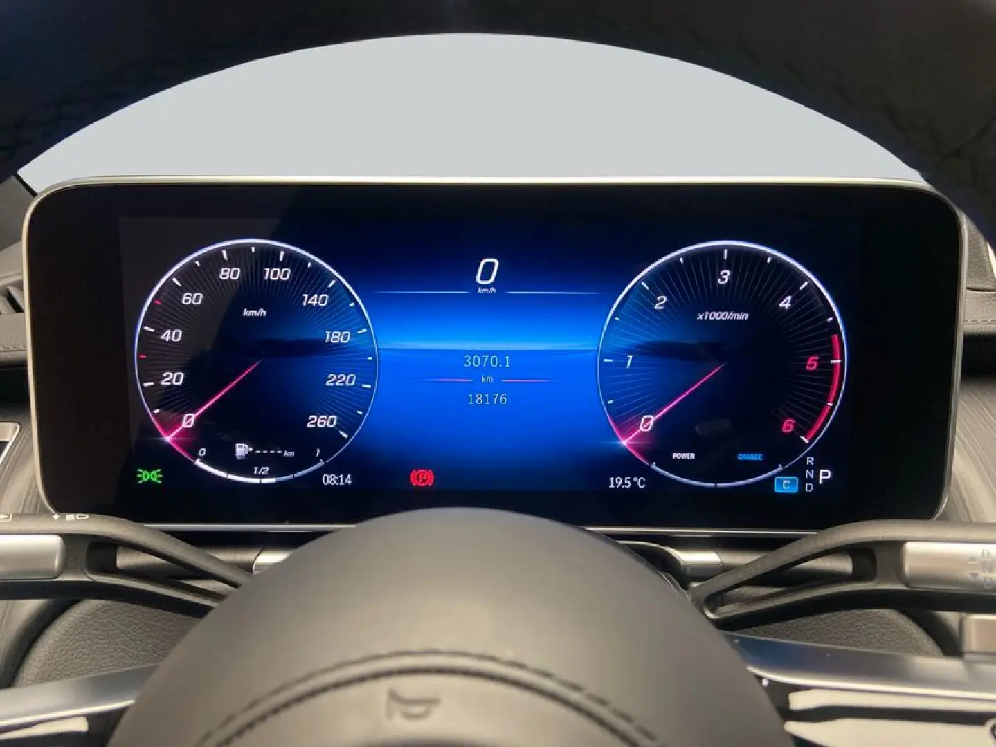 S 350 d AMG Pano 21'' Burmester 3D