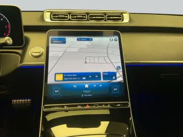 S 350 d AMG Pano 21'' Burmester 3D