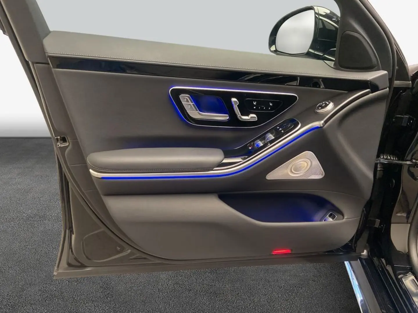 S 350 d AMG Pano 21'' Burmester 3D