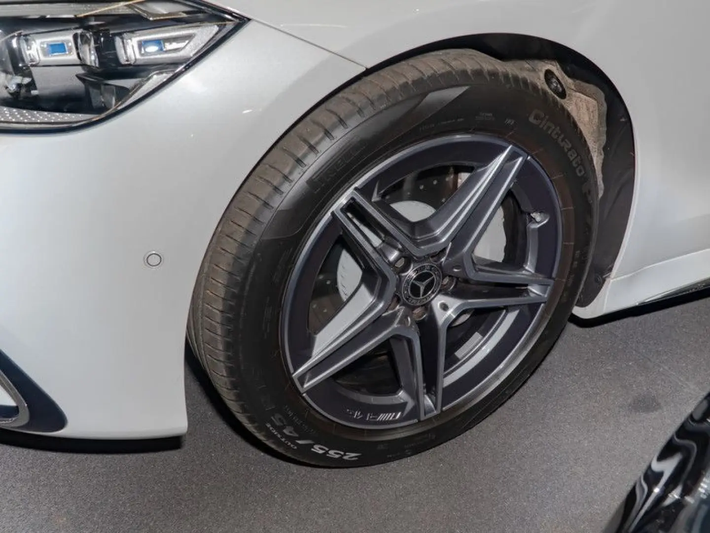 S 450 e AMG-Sport Pano Burm HA-Lenkung TV Memo