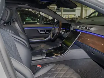 S 450 e AMG-Sport Pano Burm HA-Lenkung TV Memo