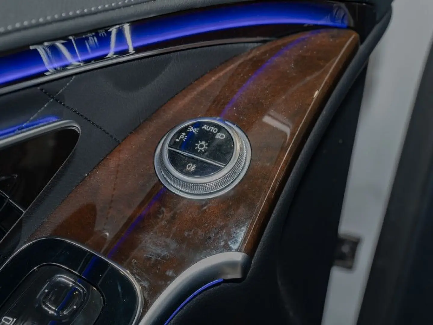 S 450 e AMG-Sport Pano Burm HA-Lenkung TV Memo