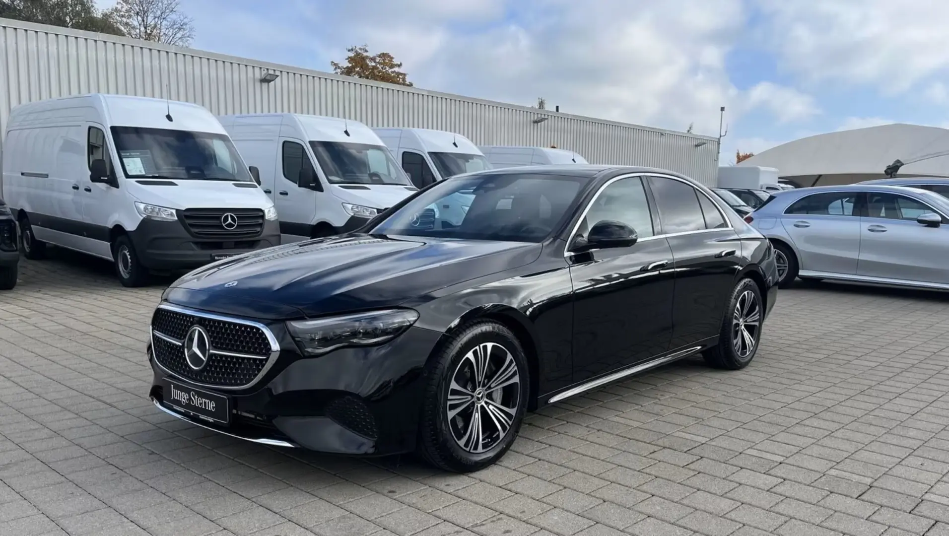 E 450 4Matic Avantgarde Panorama Sitzklima 360